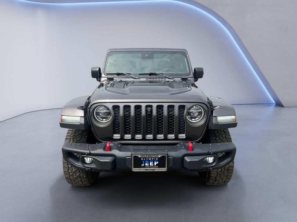 2020 Jeep Gladiator Rubicon photo 8