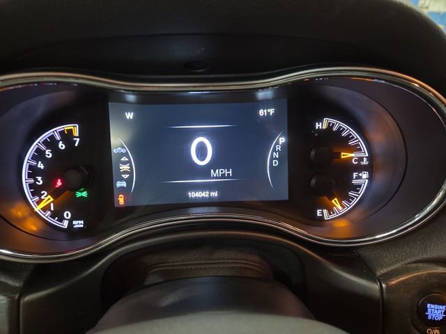 2018 Jeep Grand Cherokee Altitude photo 11