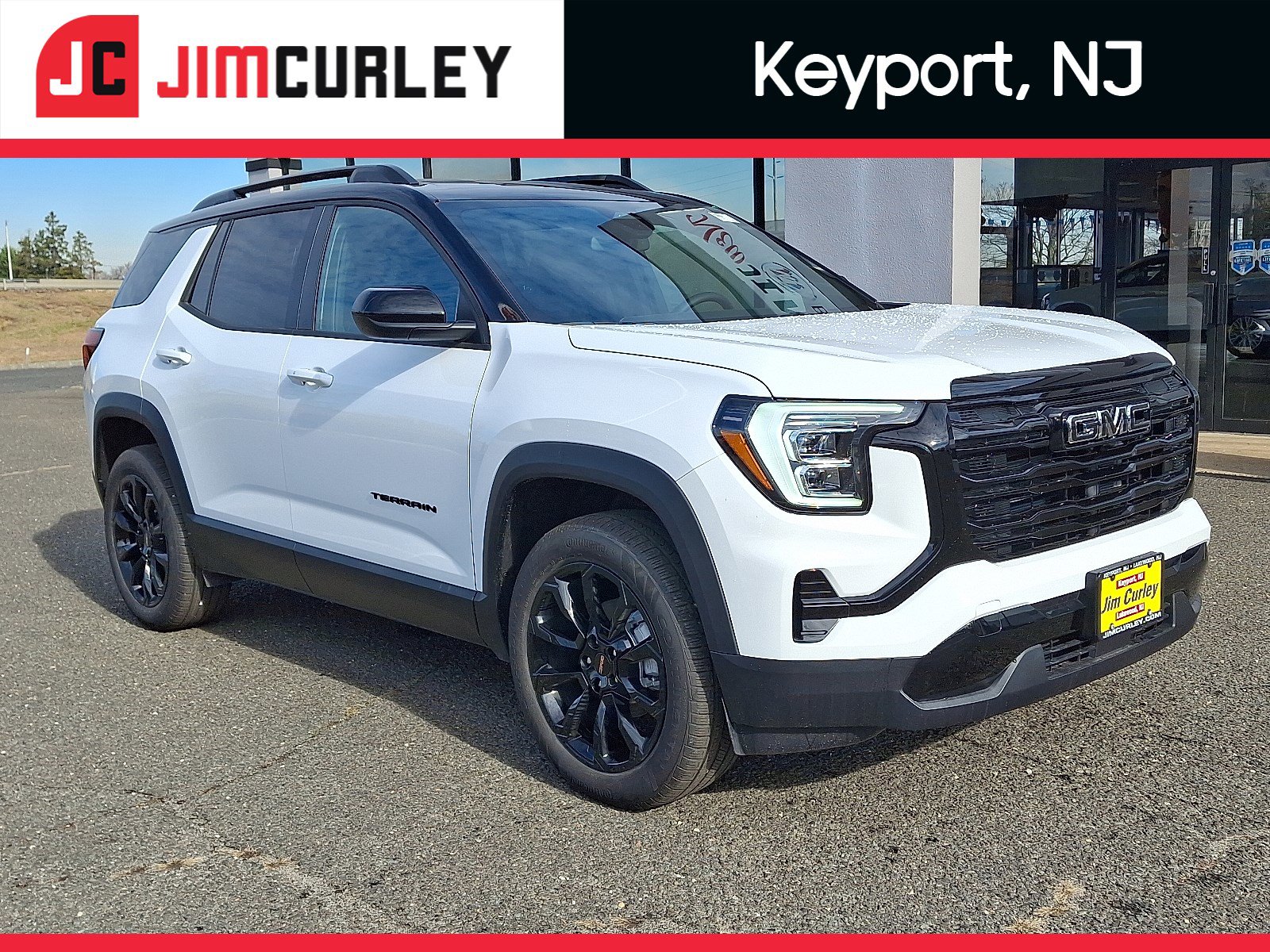 2026 GMC Terrain Elevation's photo