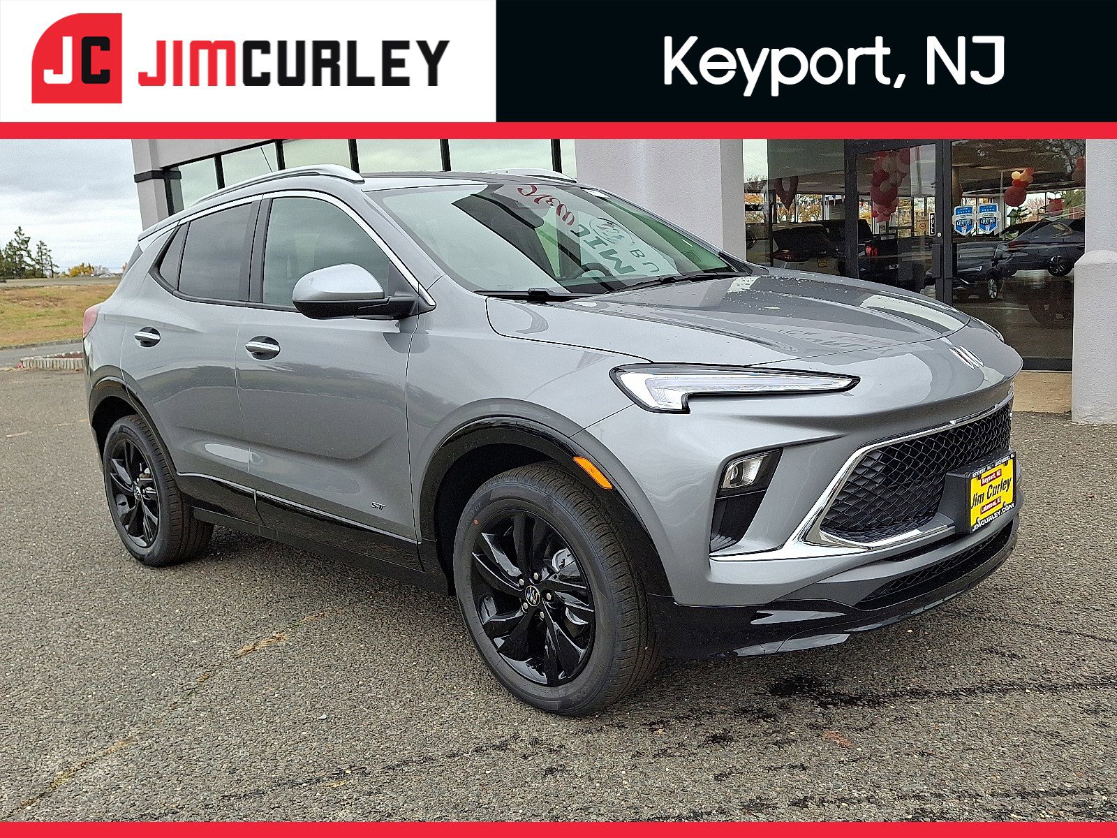 2026 Buick Encore GX Sport Touring's photo