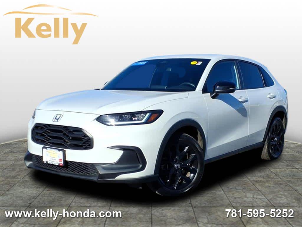 2023 Honda HR-V Sport's photo