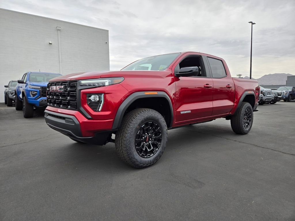 2026 Gmc Canyon Elevation photo 2