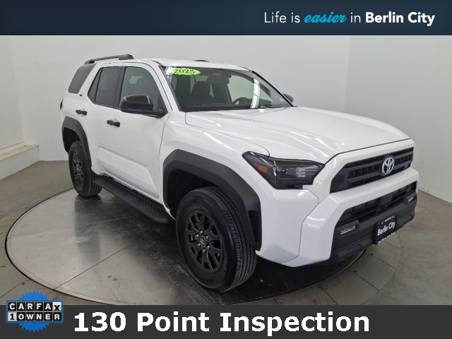 2025 Toyota 4Runner SR5's photo
