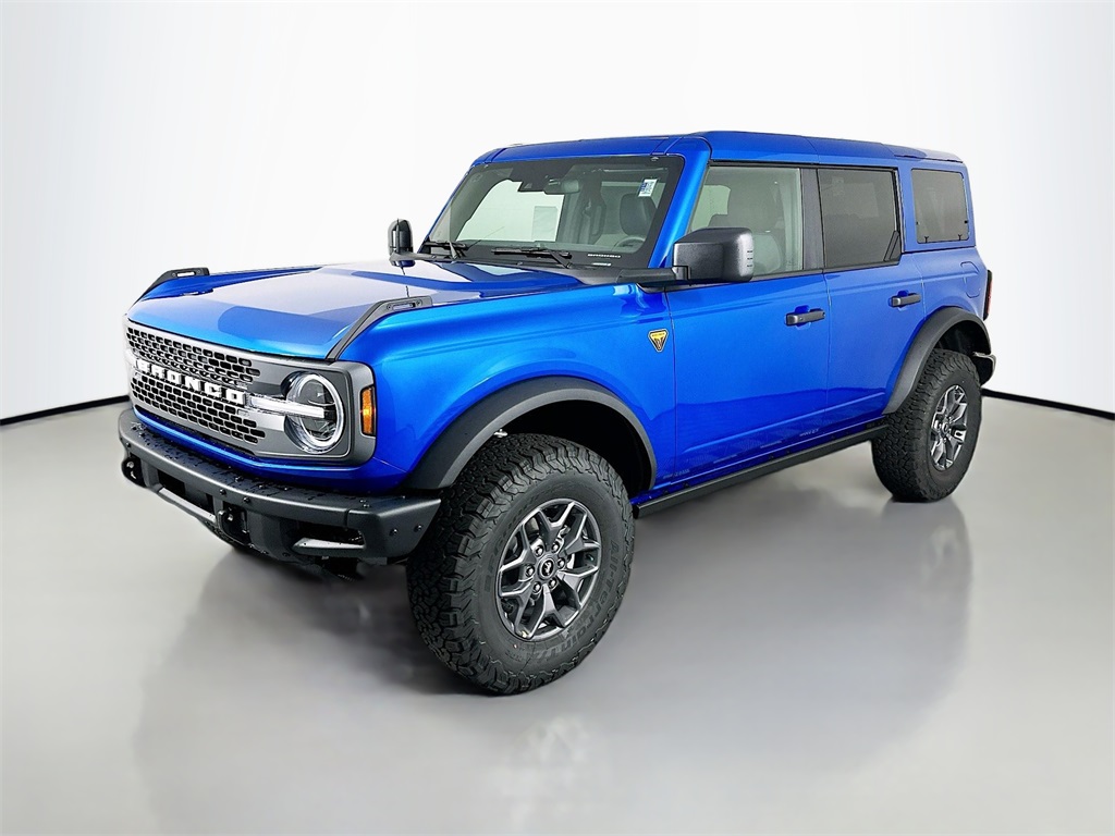 2025 Ford Bronco Badlands photo 3