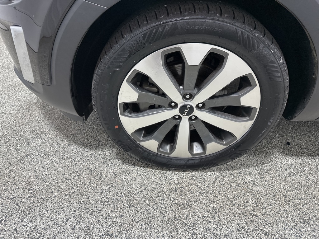 2022 Kia Telluride S photo 5