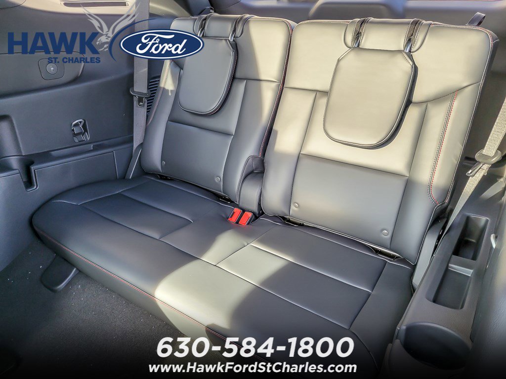 2026 FORD EXPLORER - Image 10