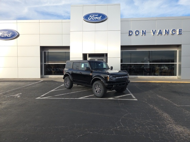 2025 Ford Bronco 4-Door Badlands's photo