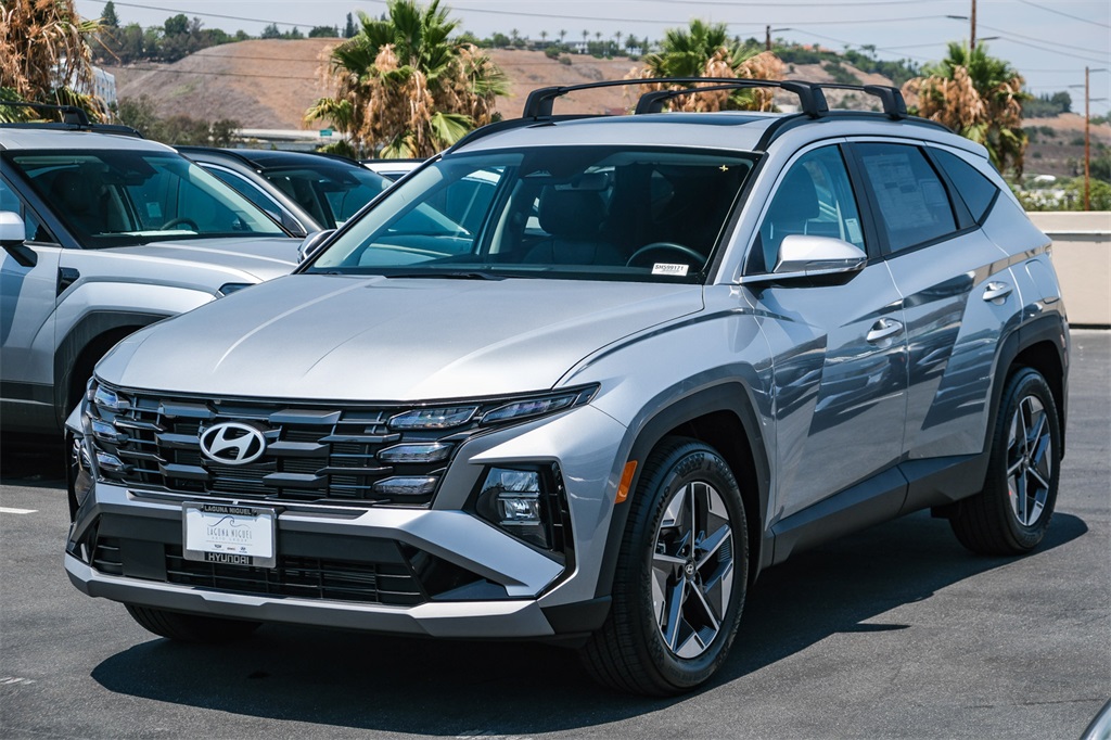 2025 Hyundai Tucson SEL Convenience photo 3