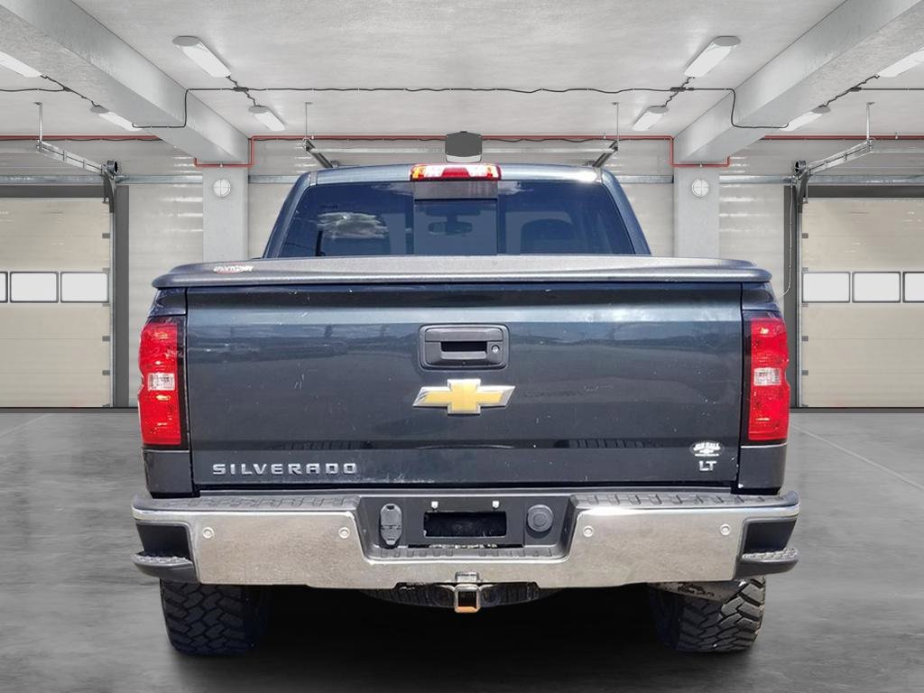 2017 Chevrolet Silverado 1500 LT photo 6