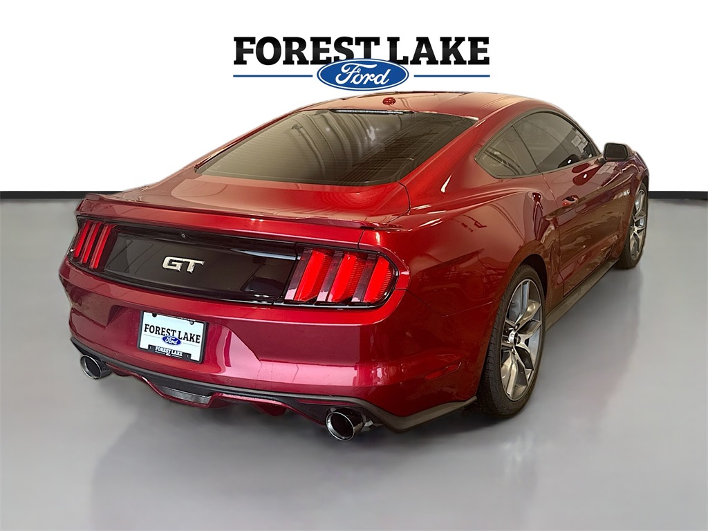 2016 Ford Mustang GT Premium photo 7