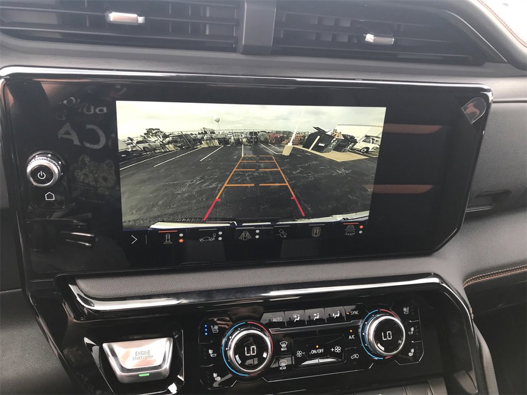 2026 Gmc Sierra AT4 photo 22