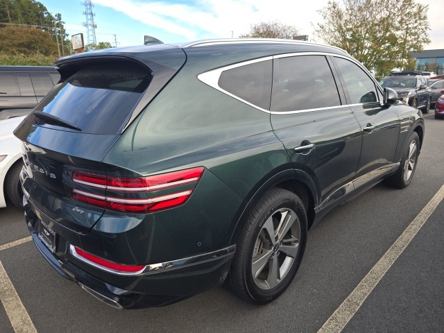 2023 Genesis GV80 2.5T photo 3