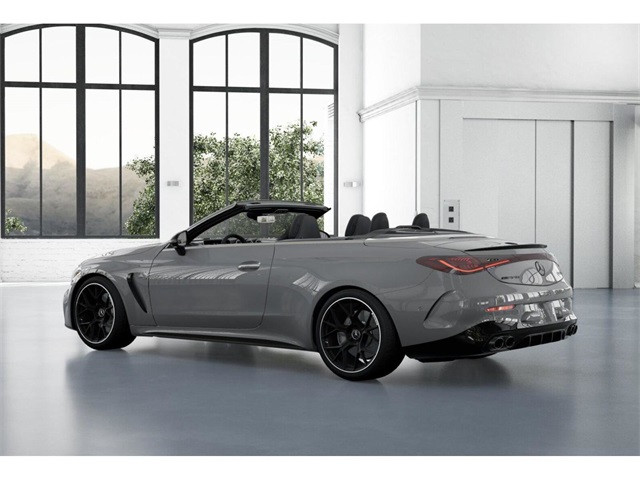 2026 Mercedes Benz CLE AMG 53 Cabriolet 4MATIC photo 29