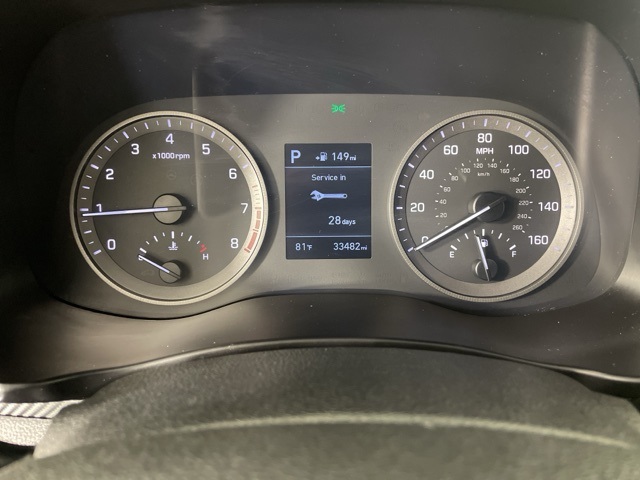 2021 Hyundai Tucson SE photo 24
