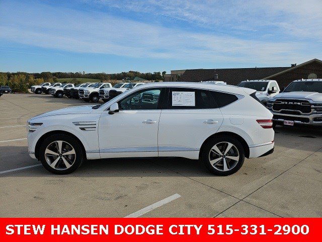 2023 GENESIS GV80 Standard's photo