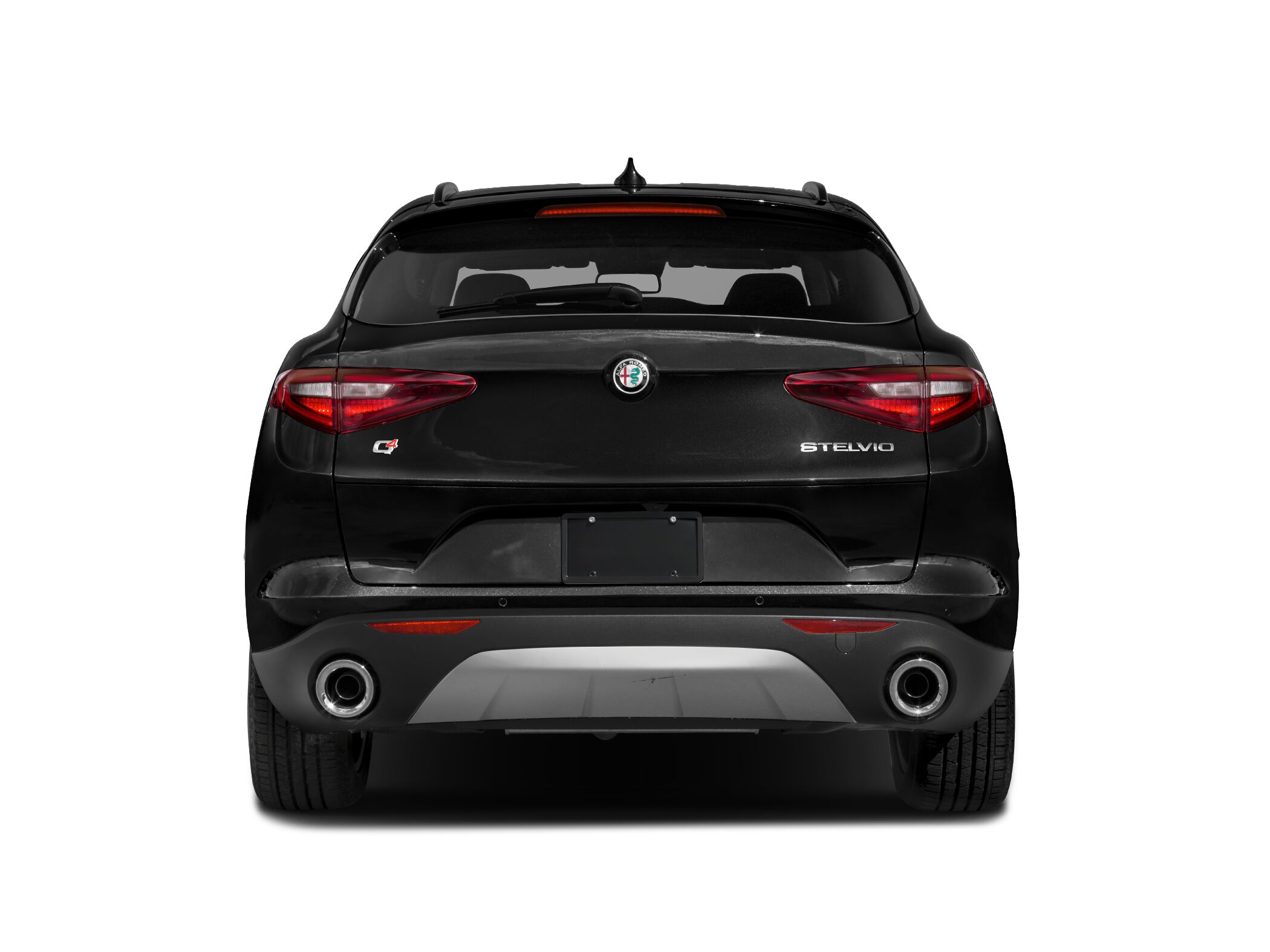 2021 Alfa Romeo Stelvio Ti photo 5