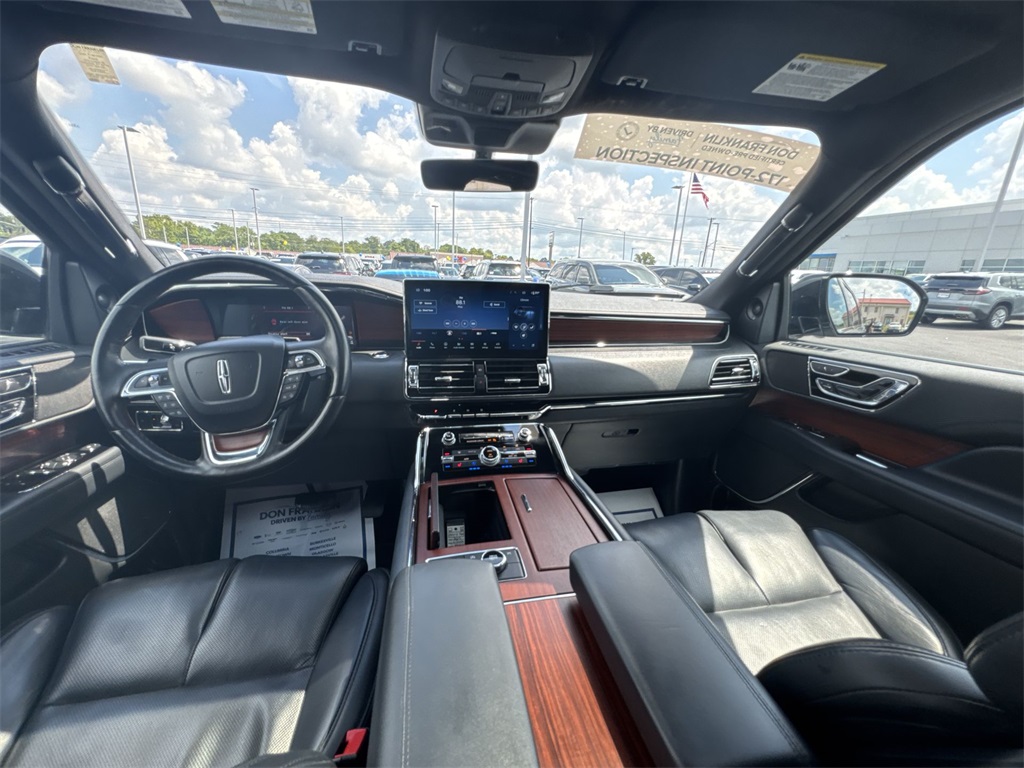 2023 Lincoln Navigator Reserve photo 10