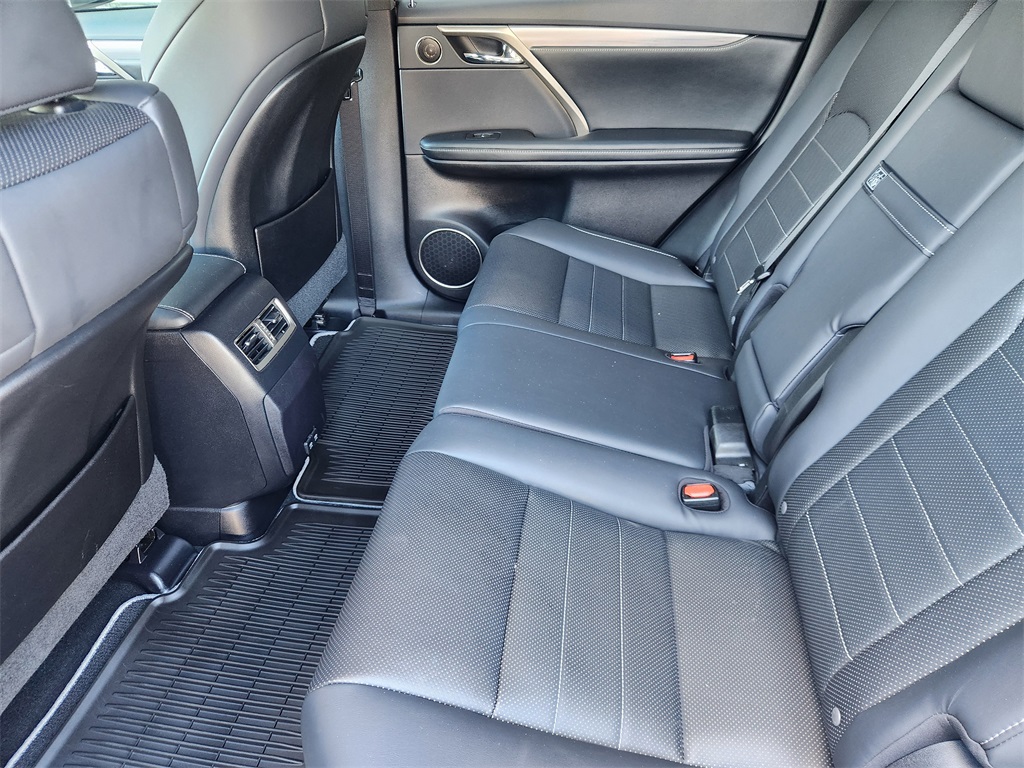 2022 Lexus RX 350 F SPORT Handling photo 28