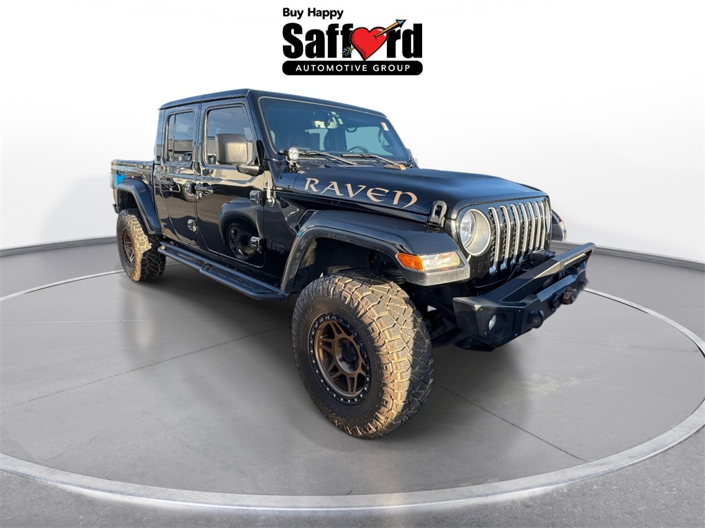 2020 Jeep Gladiator Overland photo 5