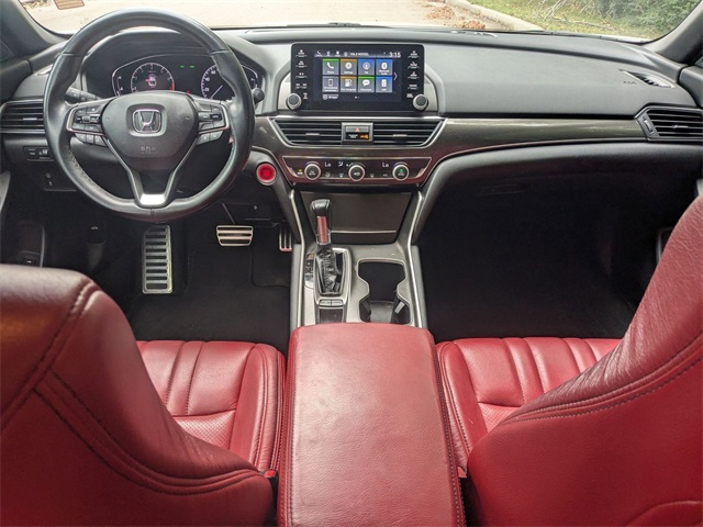 2020 Honda Accord Sport 1.5T photo 22