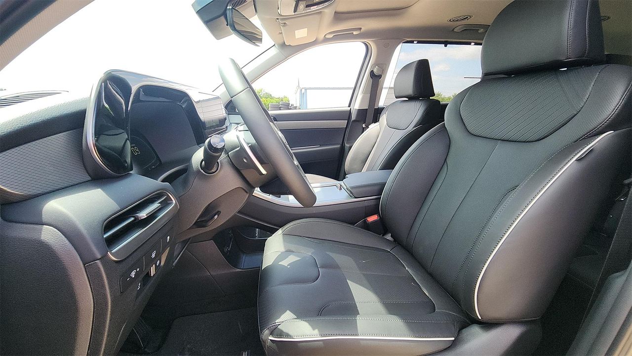 2025 Hyundai Palisade XRT photo 5