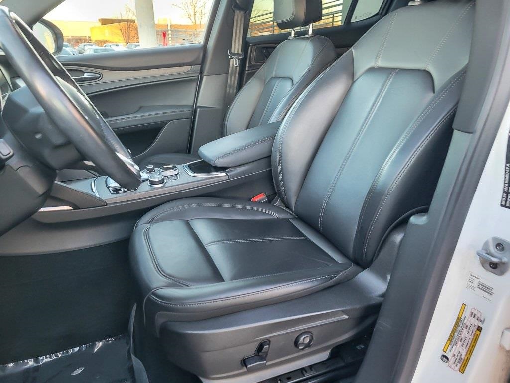 2022 ALFA ROMEO STELVIO - Image 7