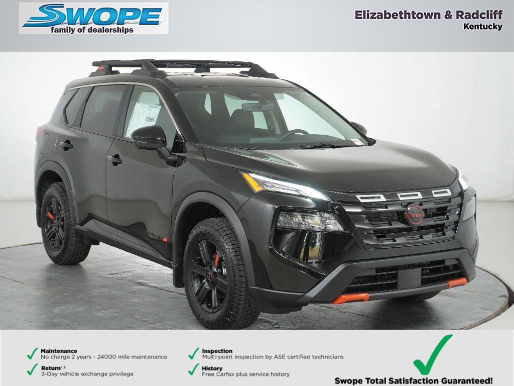 2026 Nissan Rogue Rock Creek's photo