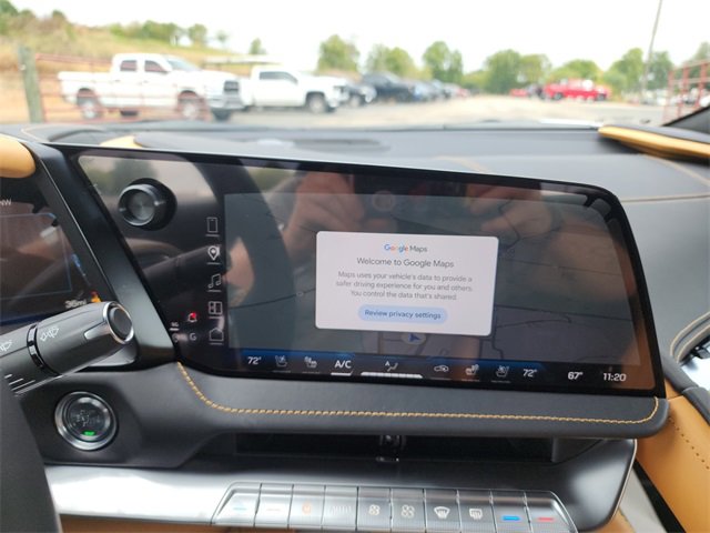 2026 Chevrolet Corvette Stingray 3LT photo 21