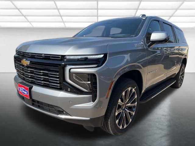 New 2025 Chevrolet Suburban High Country SUV in Grand