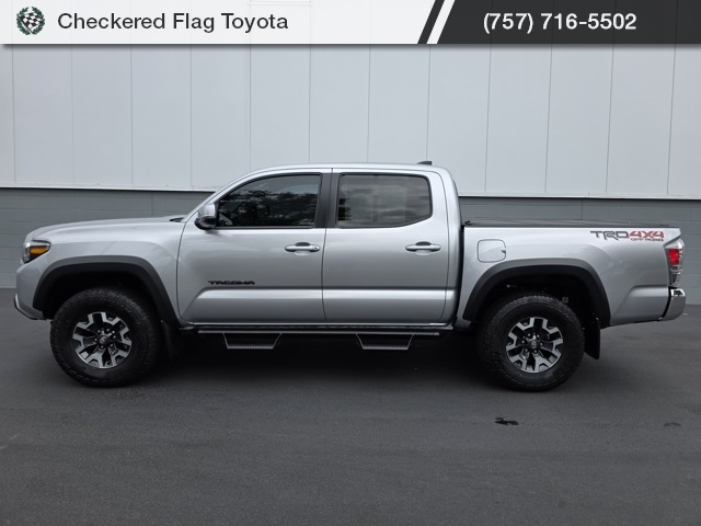 2023 Toyota Tacoma TRD Off-Road V6 photo 3