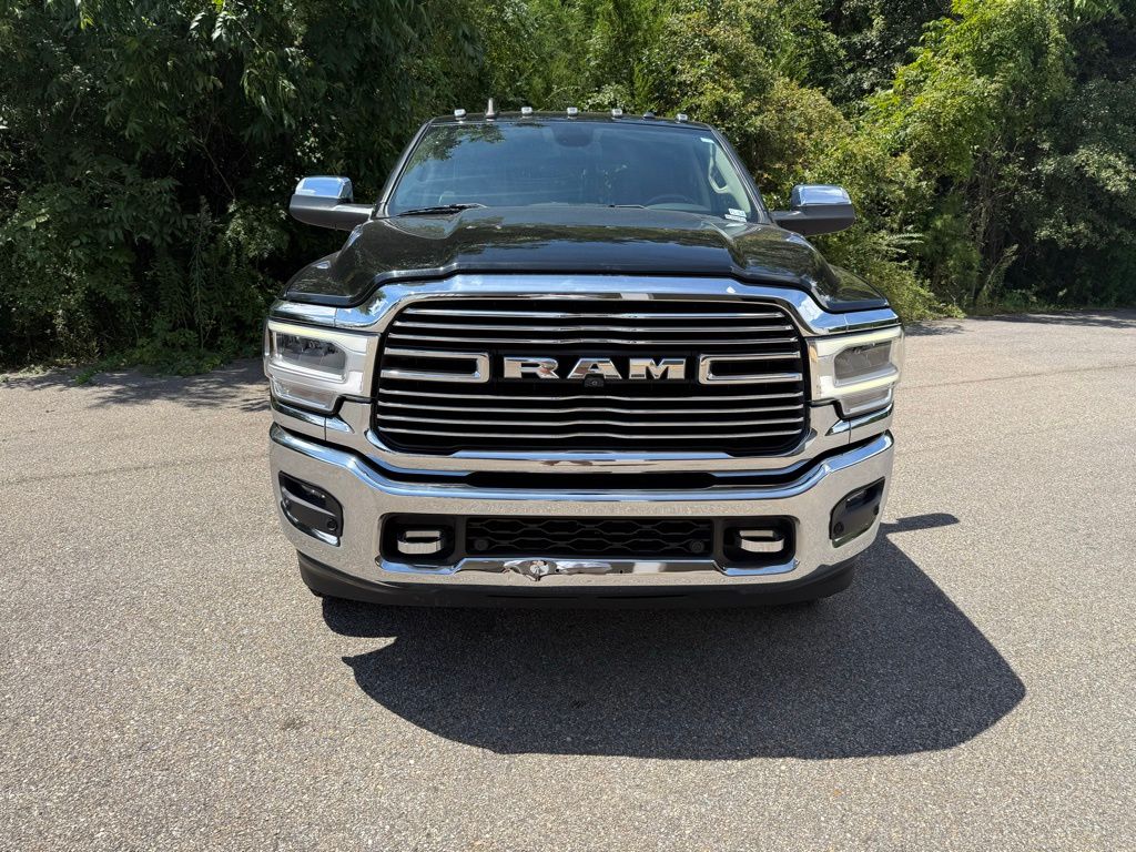 2022 Ram 3500 Laramie photo 2