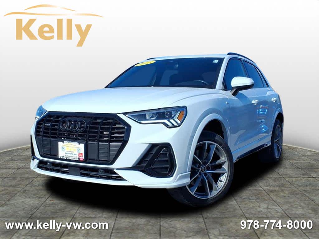 2023 Audi Q3 S Line Premium
