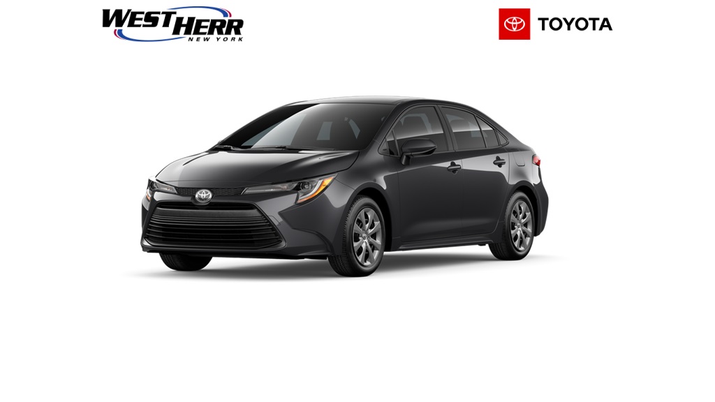 2026 Toyota Corolla LE's photo