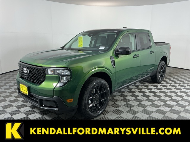2025 Ford Maverick XLT's photo