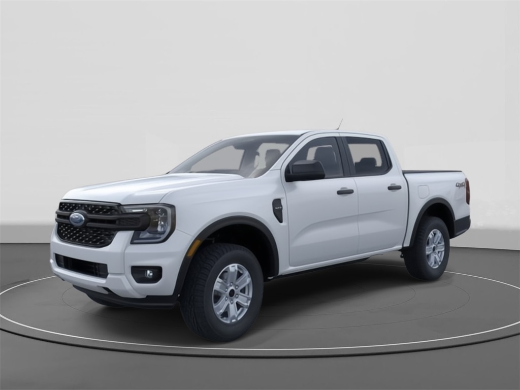2025 Ford Ranger XL's photo