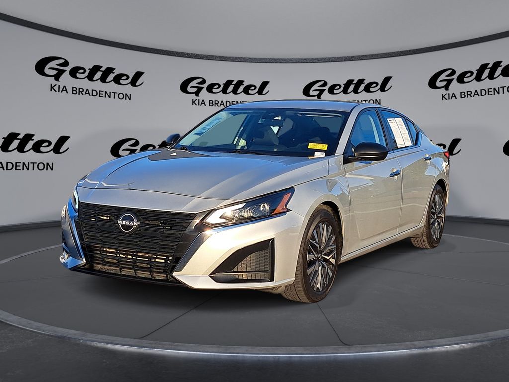 2024 Nissan Altima SV