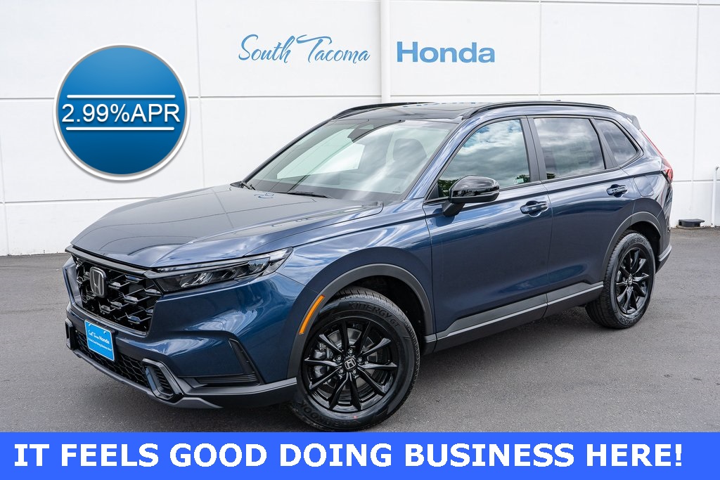 2026 Honda CR-V Sport's photo