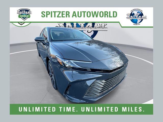 New Toyota Camry for Sale in Monroeville | Spitzer Toyota