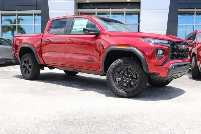 2025 Gmc Canyon Elevation photo 2