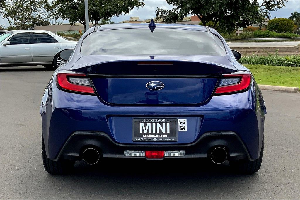 Image 4 of Pre-Owned 2025 Subaru BRZ Premium
