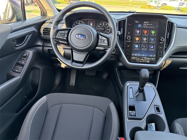 2025 Subaru Crosstrek Premium photo 10
