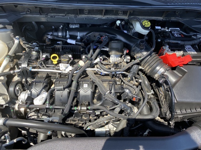 2022 Ford Escape SEL photo 11