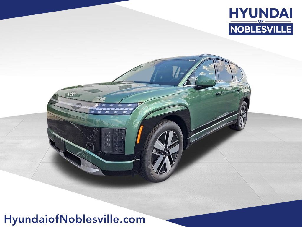 2026 Hyundai IONIQ 9 SEL's photo