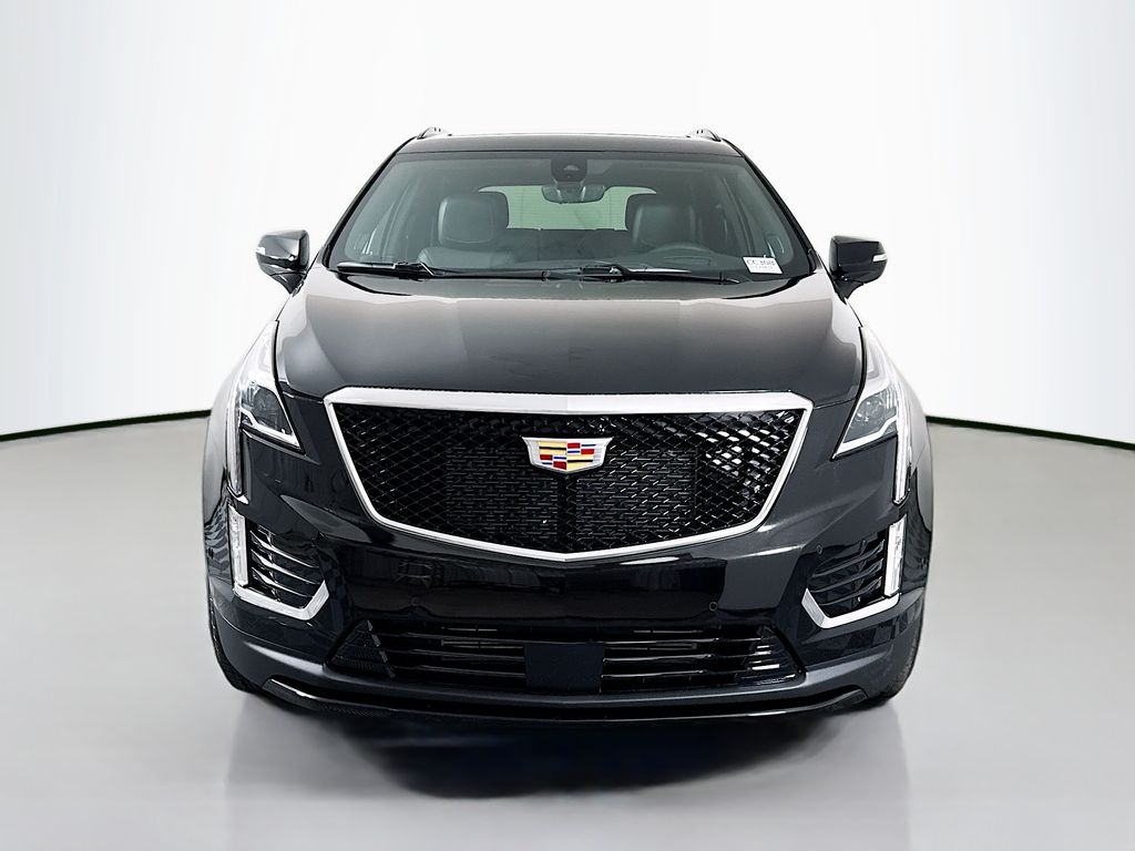2026 Cadillac XT5 Sport photo 2