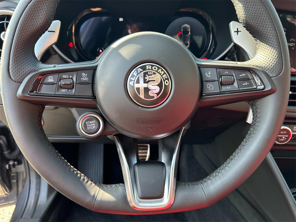 2025 Alfa Romeo Giulia SPRINT photo 22