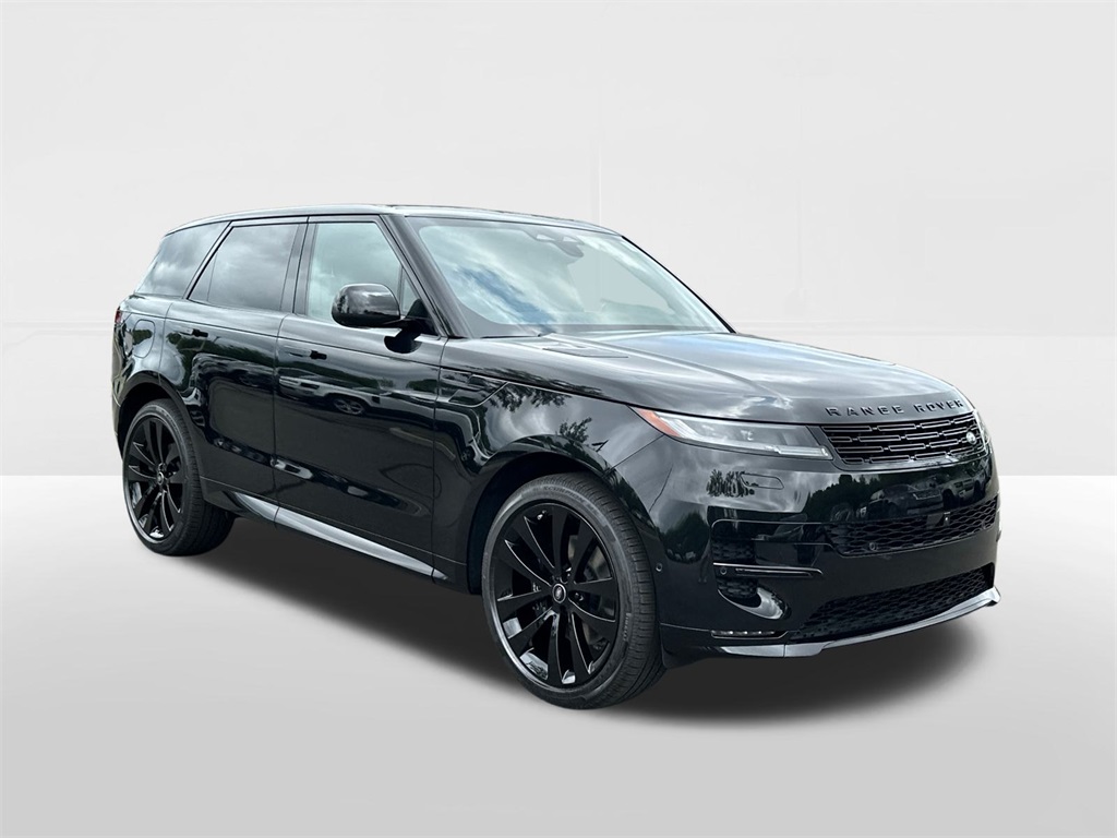 2025 Land Rover Range Rover Sport SE photo 3