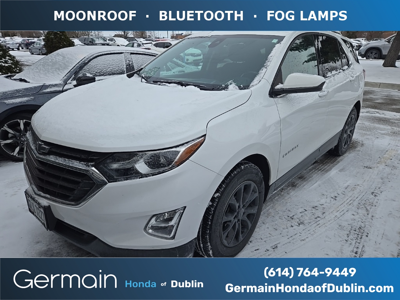 2020 Chevrolet Equinox LT