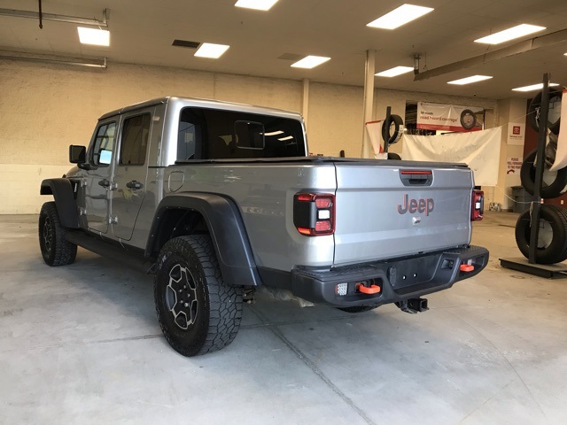 2021 Jeep Gladiator Mojave photo 3