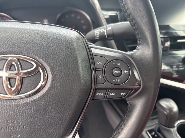 2024 Toyota Camry XSE photo 28