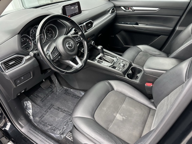 2017 Mazda CX-5 Touring photo 8
